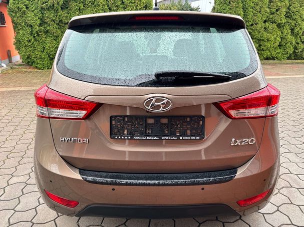 Hyundai ix20 92 kW image number 5