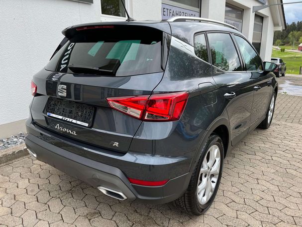 Seat Arona 1.0 TSI FR DSG 81 kW image number 7