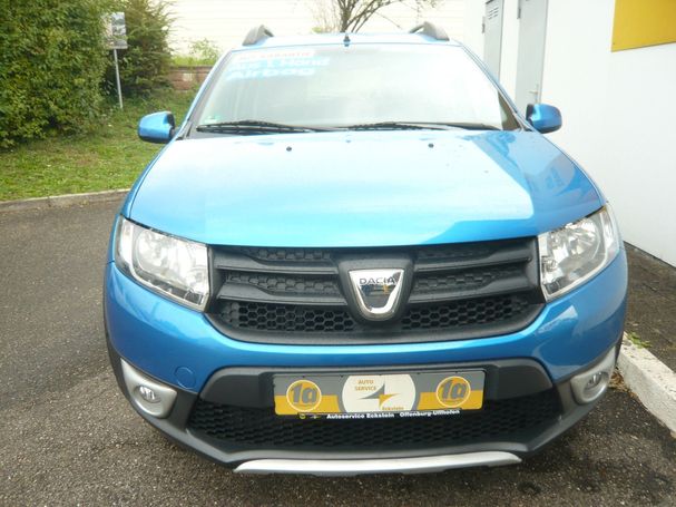 Dacia Sandero Stepway Ambiance 66 kW image number 5