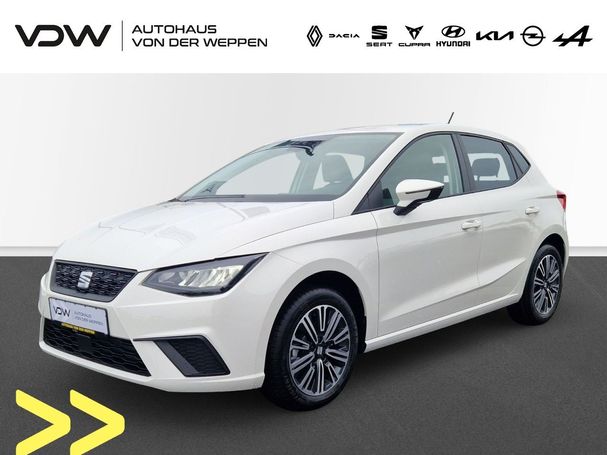 Seat Ibiza TSI DSG Style 85 kW image number 1