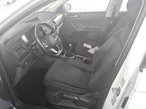 Volkswagen T-Cross 1.0 TSI Life 70 kW image number 7