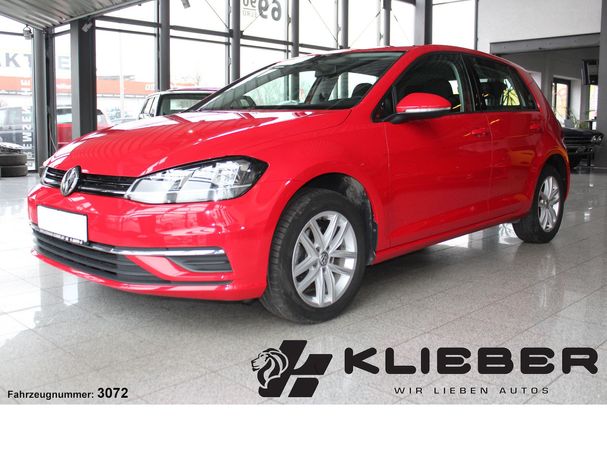 Volkswagen Golf 2.0 TDI DSG 110 kW image number 1