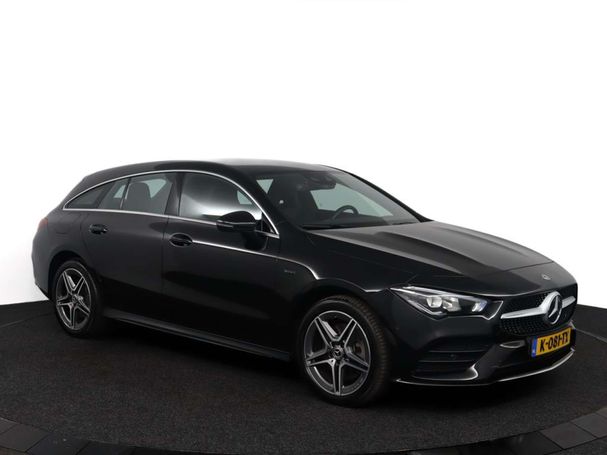 Mercedes-Benz CLA 250 Shooting Brake 160 kW image number 2