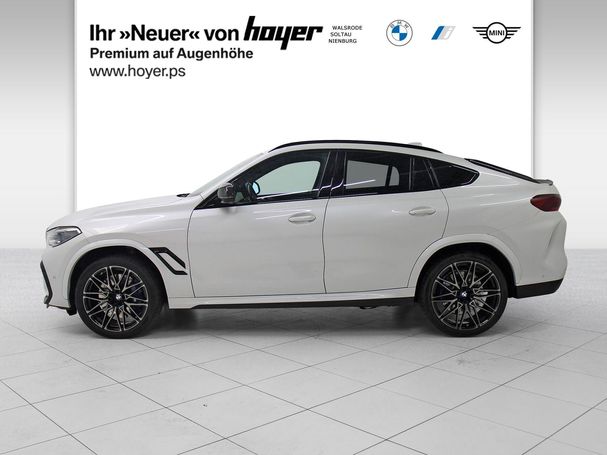 BMW X6 M Competition xDrive 460 kW image number 3