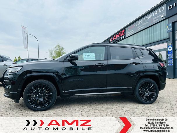 Jeep Compass 1.3 177 kW image number 8