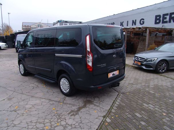 Ford Tourneo Custom 114 kW image number 3