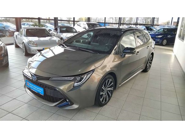 Toyota Corolla Touring Sports 90 kW image number 1