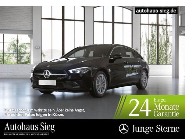 Mercedes-Benz CLA 200 Shooting Brake CLA 200 d 110 kW image number 4