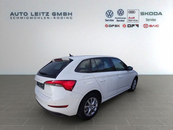 Skoda Scala 1.0 TSI Ambition 70 kW image number 3