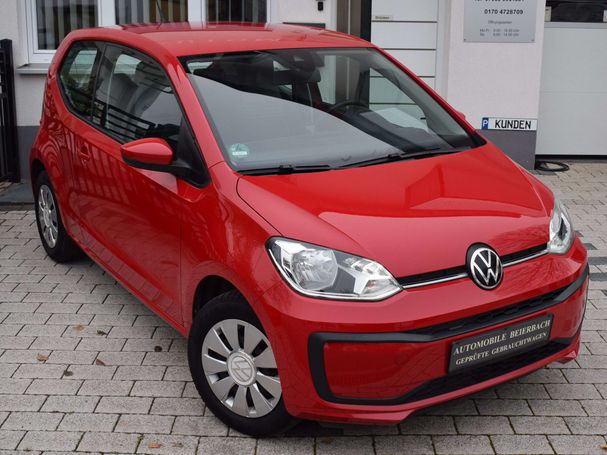 Volkswagen up! 44 kW image number 1