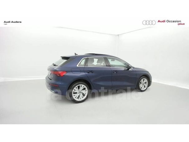 Audi A3 40 TFSIe S tronic Sportback 180 kW image number 4