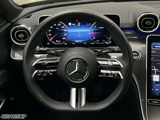 Mercedes-Benz C 220 d 147 kW image number 9