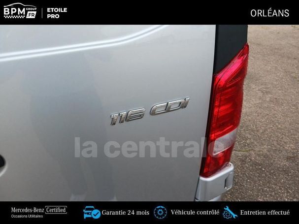 Mercedes-Benz Vito 116 CDi compact 120 kW image number 13