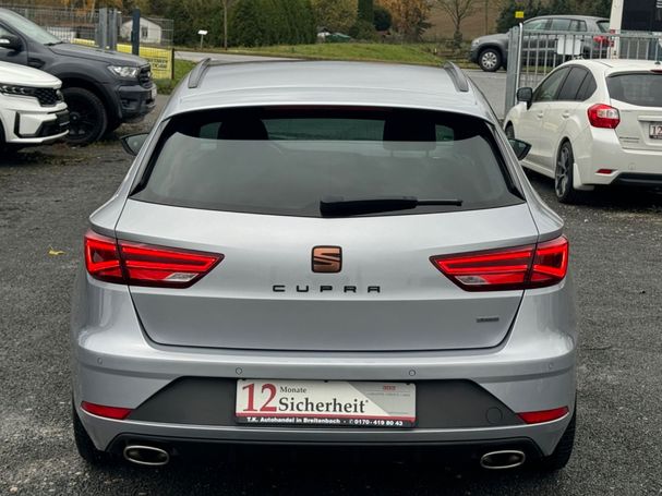 Seat Leon ST 4Drive Cupra 221 kW image number 7