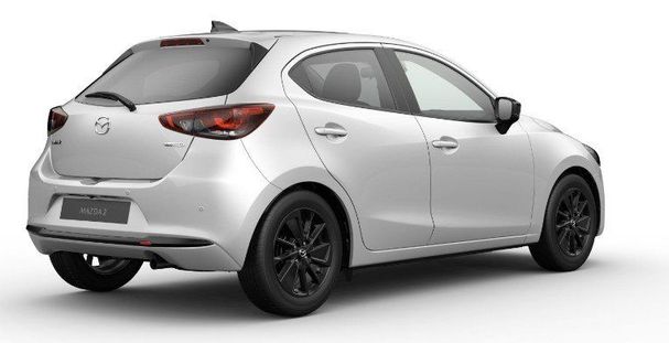 Mazda 2 90 66 kW image number 6