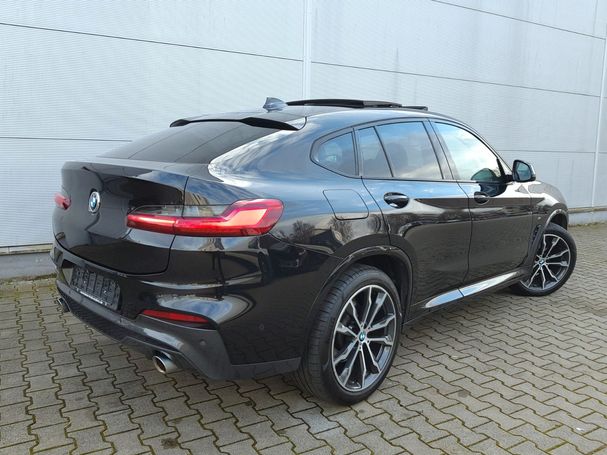 BMW X4 xDrive20i M Sport 135 kW image number 8