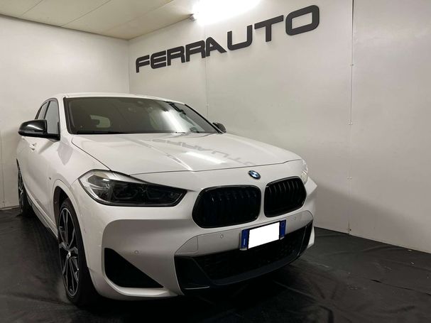 BMW X2 xDrive18d 110 kW image number 2