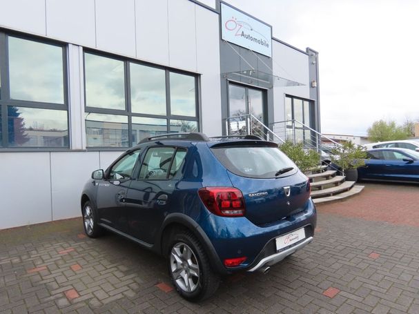 Dacia Sandero Blue dCi 95 Stepway Prestige 70 kW image number 14