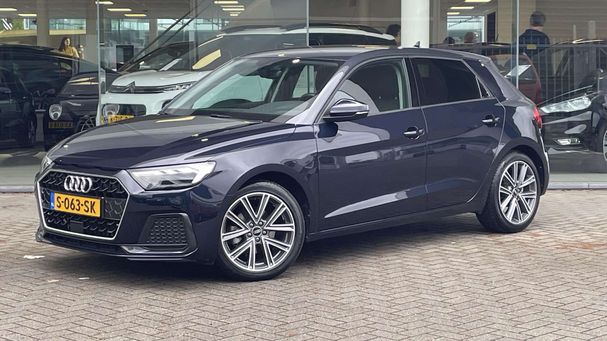 Audi A1 30 TFSI Sportback Advanced 81 kW image number 1