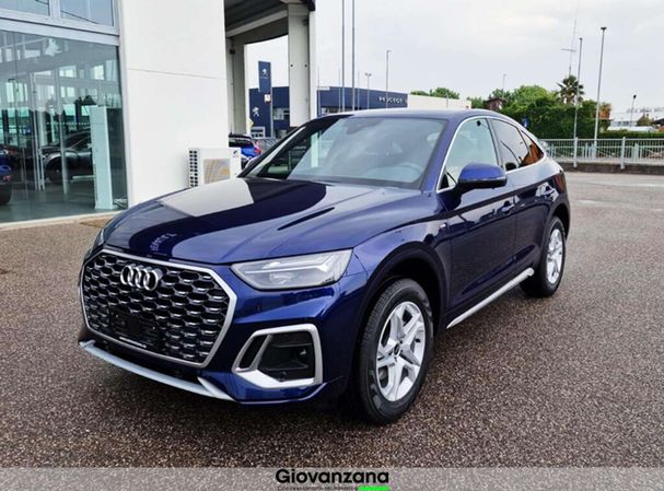 Audi Q5 40 TDI quattro S-line Sportback 150 kW image number 1