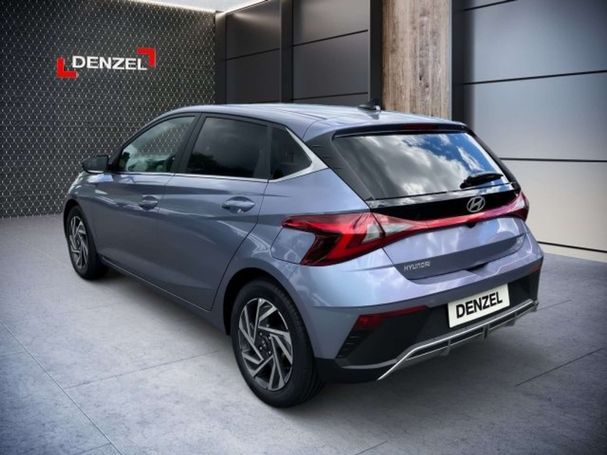 Hyundai i20 1.0 T-GDI DCT Trend 74 kW image number 4