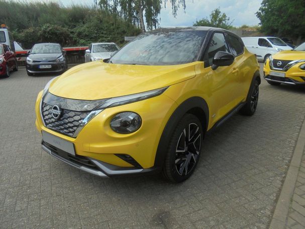 Nissan Juke 1.6 Hybrid N-DESIGN 4AMT 105 kW image number 1