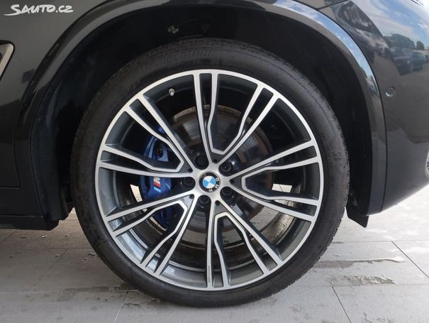 BMW X3 M40d xDrive 250 kW image number 19