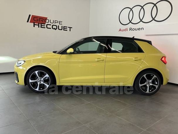 Audi A1 1.0 TFSI S tronic Advanced 70 kW image number 13