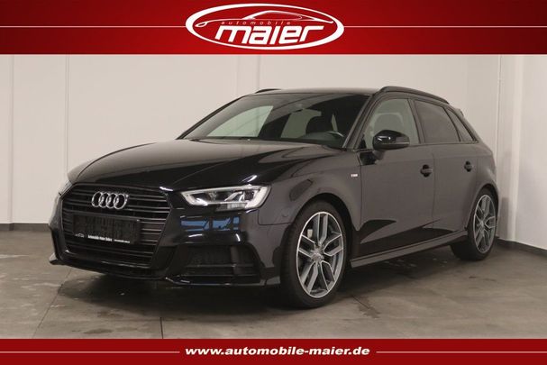 Audi A3 35 TFSI S-line 110 kW image number 1