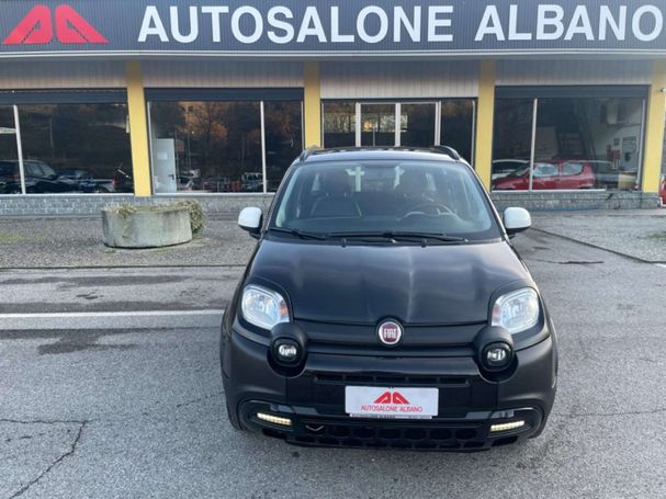 Fiat Panda Cross 1.0 Hybrid 51 kW image number 3