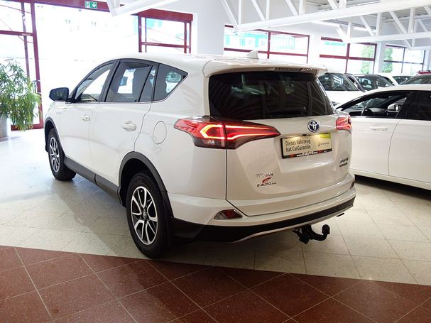 Toyota RAV 4 2.5 Hybrid 145 kW image number 4