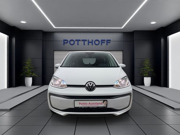 Volkswagen up! 1.0 48 kW image number 7