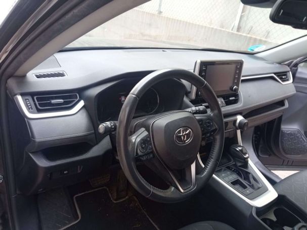 Toyota RAV 4 2.5 160 kW image number 6