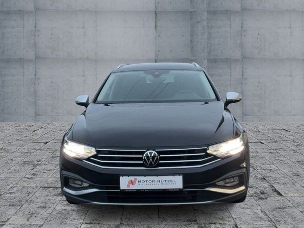 Volkswagen Passat Alltrack 2.0 TDI DSG 4Motion 147 kW image number 3