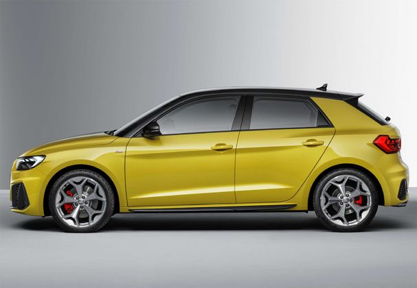 Audi A1 30 TFSI S tronic Sportback 85 kW image number 13