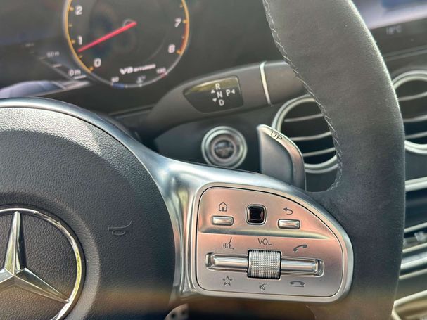 Mercedes-Benz E 63 AMG S 4Matic 450 kW image number 23