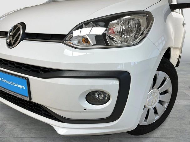 Volkswagen up! 44 kW image number 15