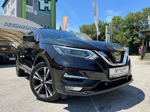 Nissan Qashqai 1.6 dCi N-Connecta 96 kW image number 2