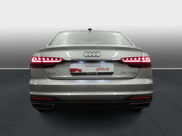 Audi A4 35 TFSI S tronic 110 kW image number 6