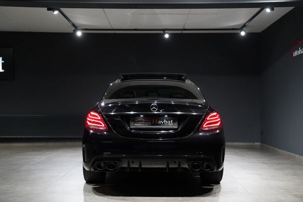 Mercedes-Benz C 43 AMG 270 kW image number 3