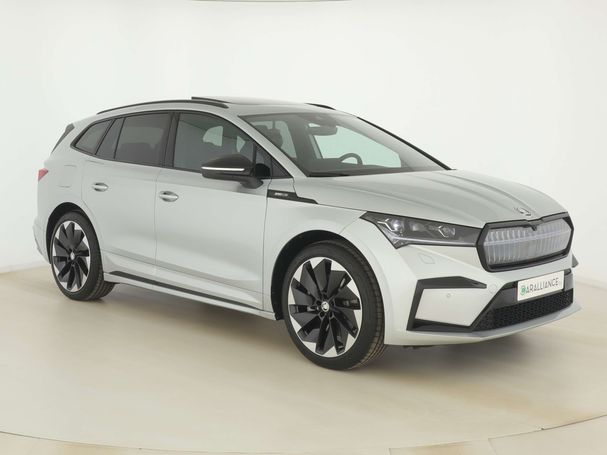 Skoda Enyaq 80 150 kW image number 2