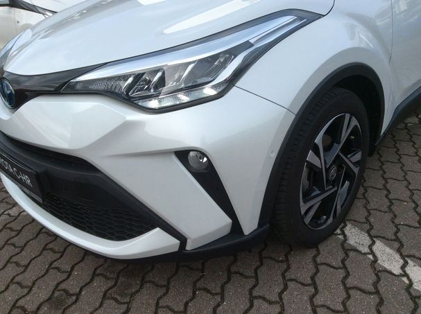 Toyota C-HR 2.0 Hybrid 135 kW image number 10