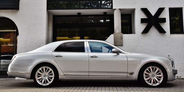 Bentley Mulsanne 377 kW image number 3