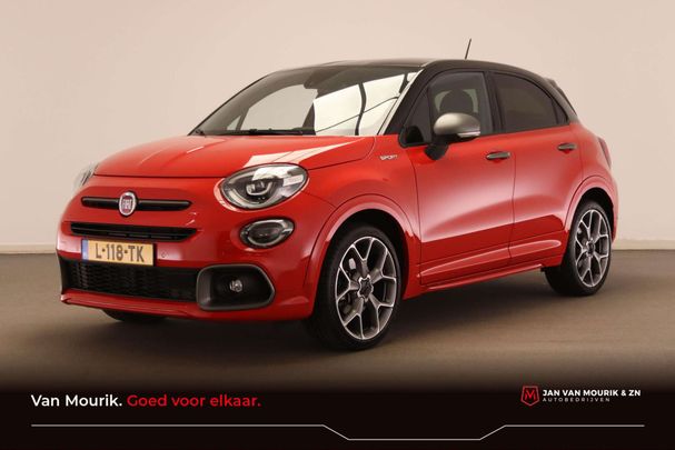 Fiat 500X 1.3 Turbo Sport 110 kW image number 1