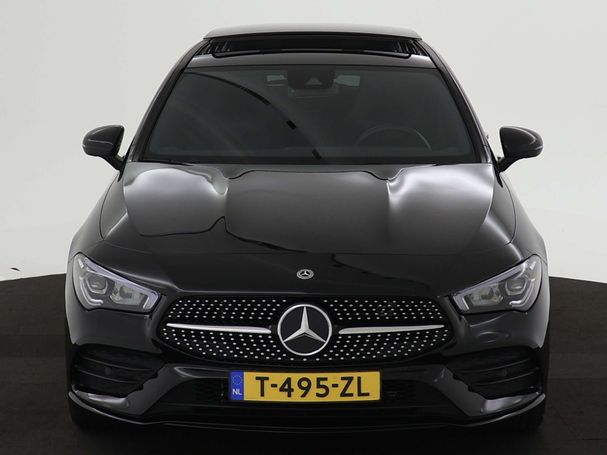 Mercedes-Benz CLA 250 Shooting Brake e 160 kW image number 21