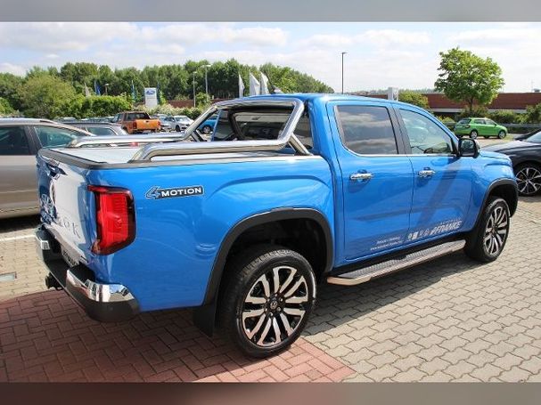 Volkswagen Amarok 3.0 TDI Aventura 4Motion 177 kW image number 4