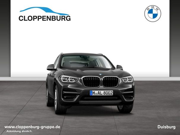 BMW X3 xDrive20i Advantage 135 kW image number 10