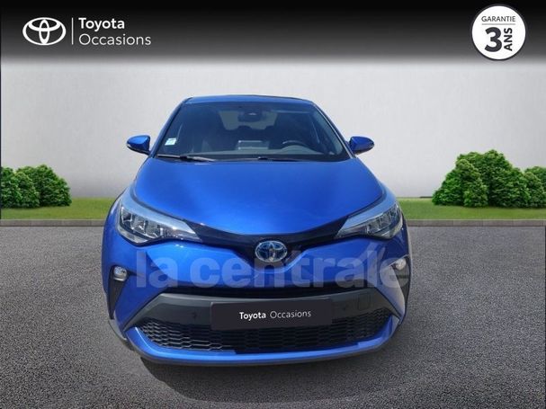 Toyota C-HR 1.8 Hybrid 90 kW image number 2