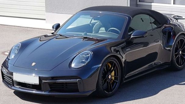 Porsche 992 Turbo S Cabrio PDK 478 kW image number 1