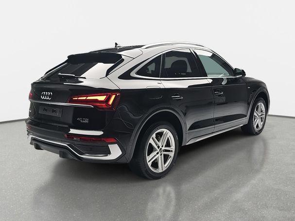 Audi Q5 40 TDI quattro S tronic S-line 150 kW image number 4